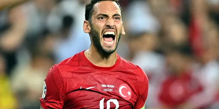 Hakan Çalhanoğlu'ndan Ballon d'Or açıklanması! "Havalanmış gibi olmayayım ama..."