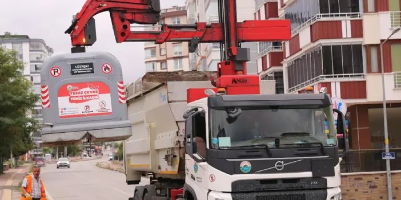 Samsun İlkadım Belediyesi ilçede çalışmaları sürdürüyor