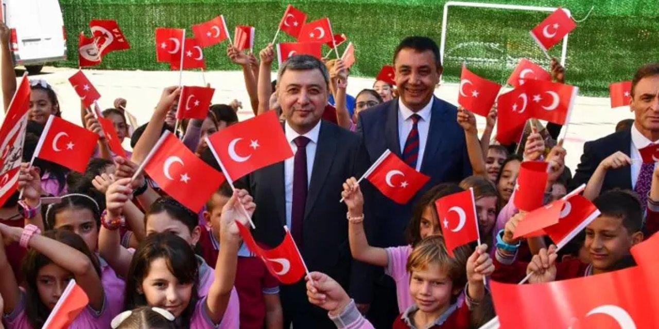 Gümüşhane’de eğitim öğretim yılı başladı!