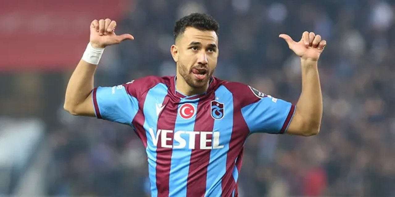 Trabzonspor'da Trezeguet gerçeği ortaya çıktı! Neden bedelsiz gitti?