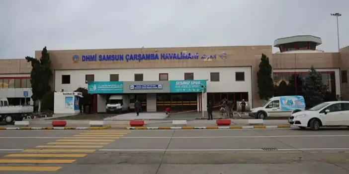 Samsun yılın ilk 8 ayında 967 bin 781 yolcuya hizmet verdi!