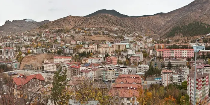 Gümüşhane'de uyuşturucu operasyonu! 1 gözaltı