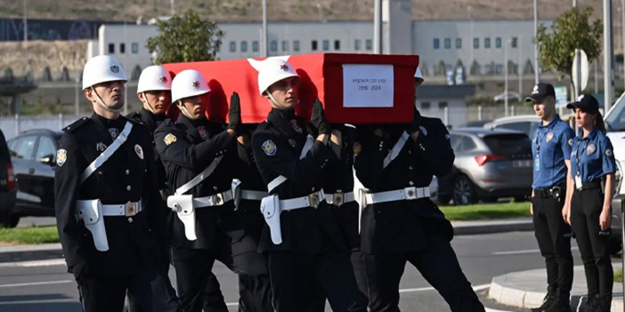 Batı Şeria'da öldürülen Ayşenur Ezgi Eygi'nin naaşı Türkiye'de