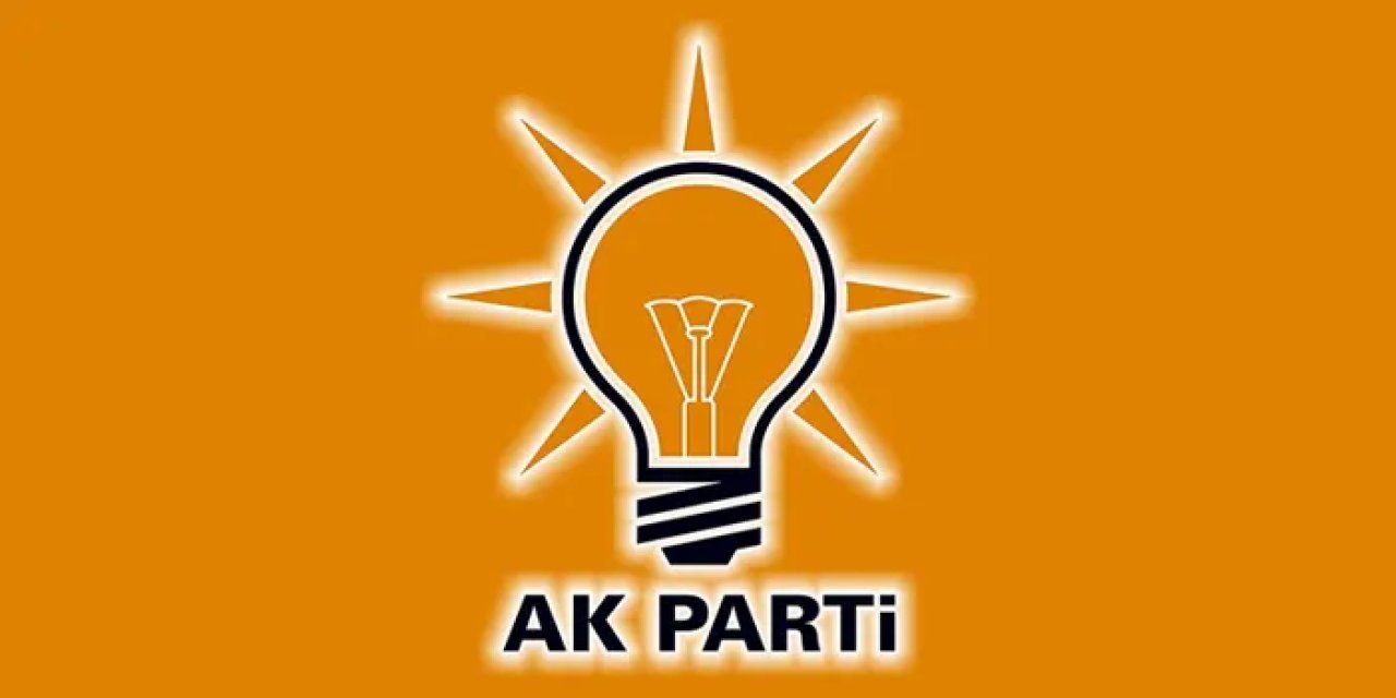 AK Parti Trabzon'da ilçe başkanı istifa etti!