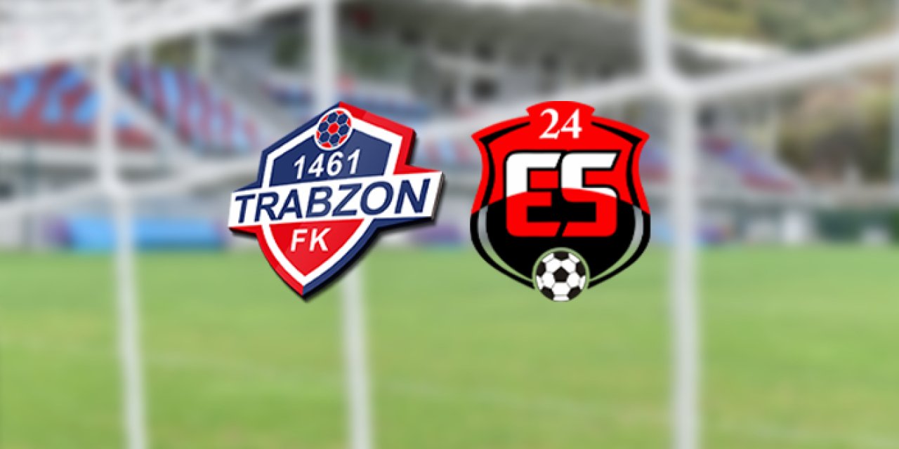 1461 Trabzon - 24 Erzincanspor maçı ne zaman, hangi kanalda?