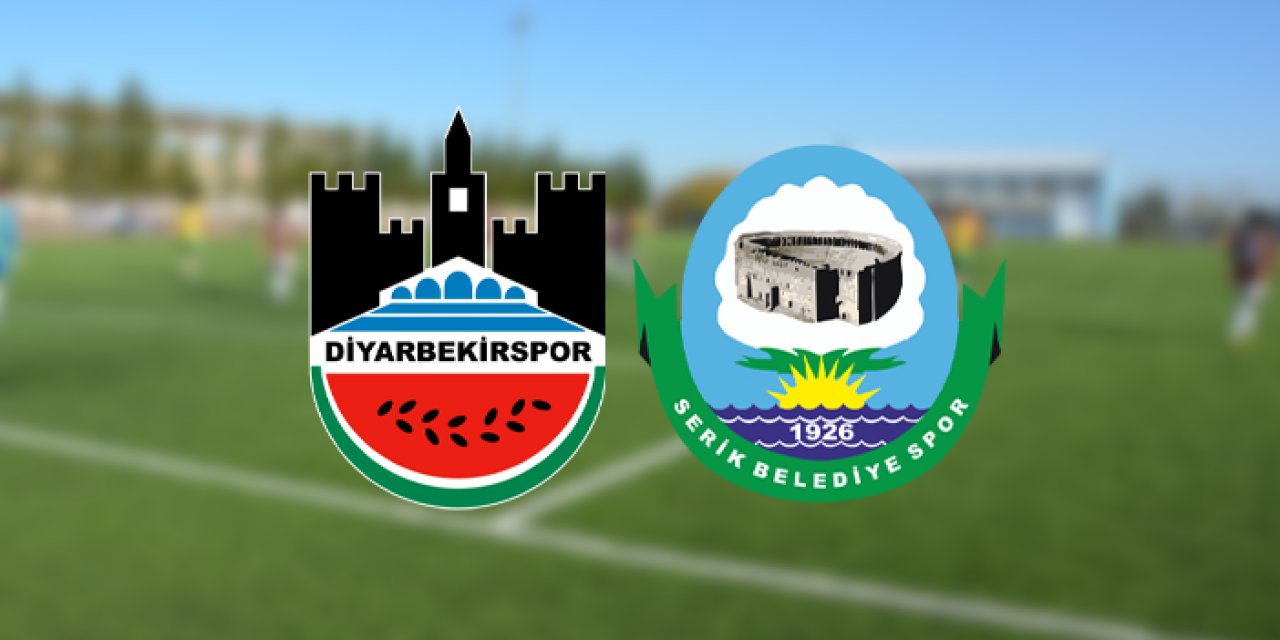 Diyarbekirspor - Serik Belediyespor maçı izle: Ne zaman, hangi kanalda?