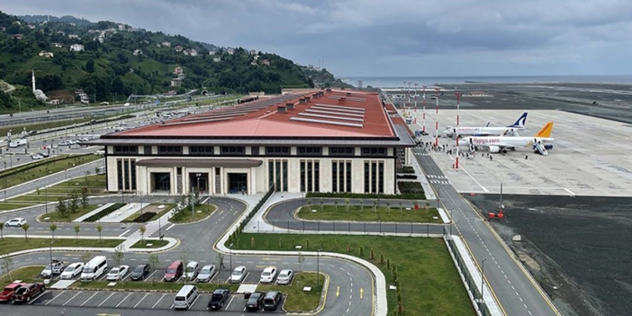 Rize’den Bahreyn Ve Ürdün’e uçak seferleri başlayacak! Bakan açıkladı