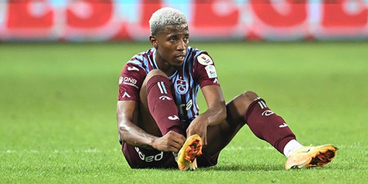 Trabzonspor'dan sert tepki! Hukuksal adımlar atıldı