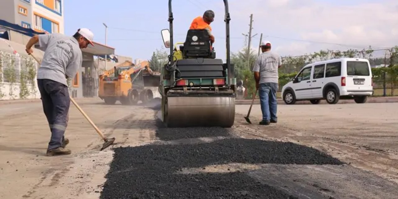 Samsun İlkadım Belediye Başkanı Kurnaz: “Gayretimiz İlkadım için”