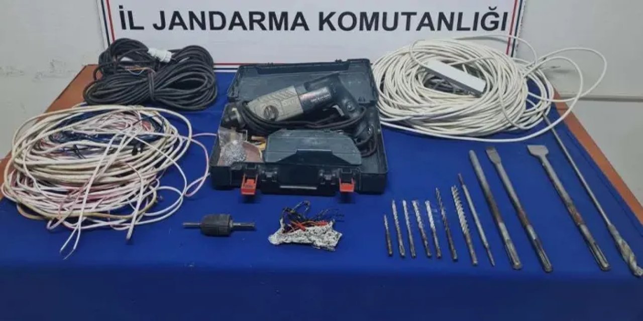 Samsunda kaçakçılar enselendi! 2 kişi yakalandı