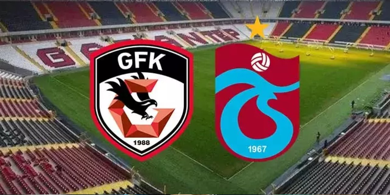 Gaziantep FK - Trabzonspor maçı biletleri satışta! İşte deplasman tribünü bilet fiyatları