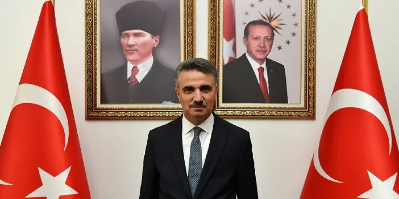 Gümüşhane Valisi Aydın Baruş kimdir? Nereli, kaç yaşında? Nerelerde görev yaptı?