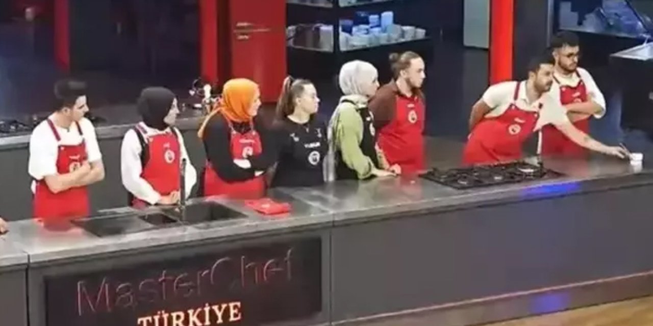 MasterChef Semihcan Temiz diskalifiye mi oldu? Önlüğünü çıkarıp stüdyoyu terk etti