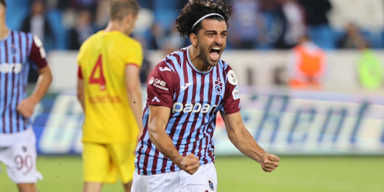 Trabzonspor’da Umut Bozok heyecanı! O konuşmayı anlattı