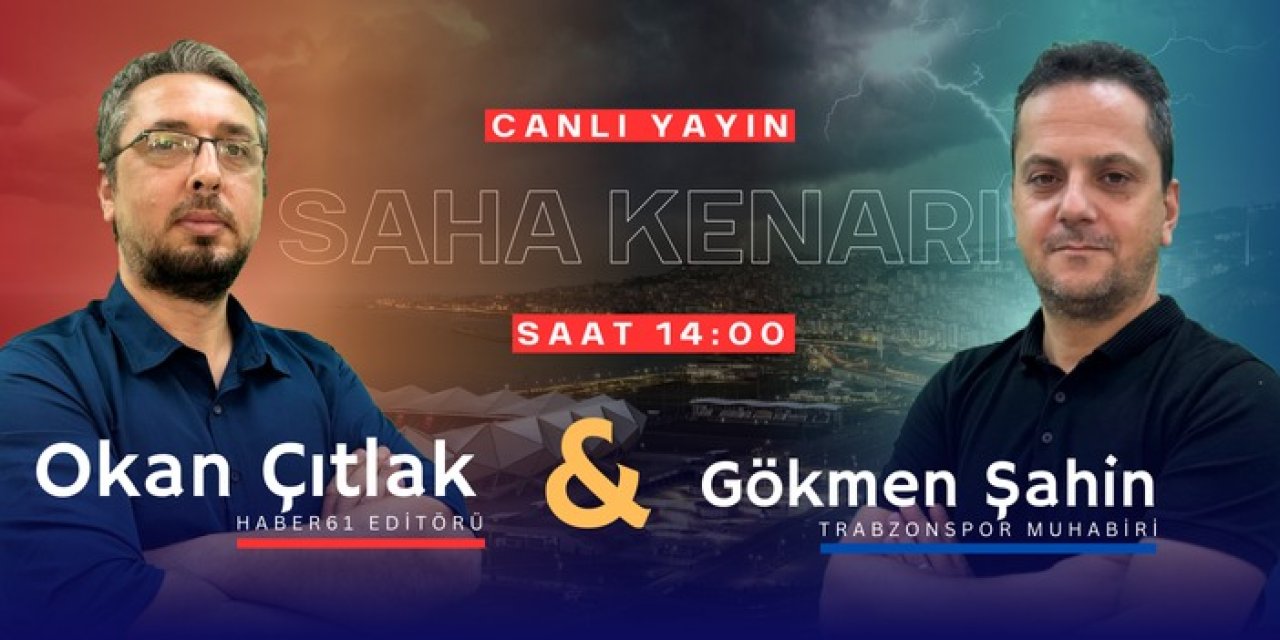 CANLI YAYIN: Trabzonspor'da son gelişmeler! Kayserispor maçı sonrası gelişmeler