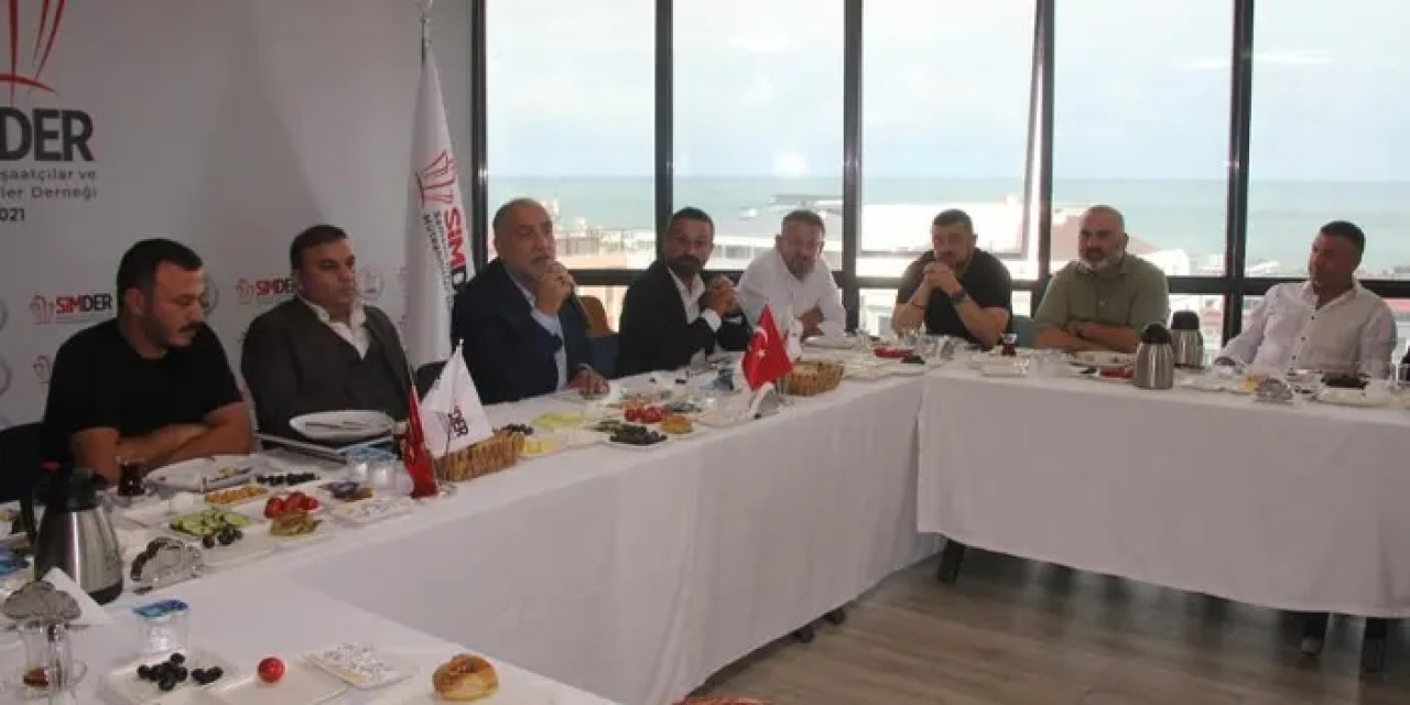 Samsun’da kentsel dönüşüm atağı