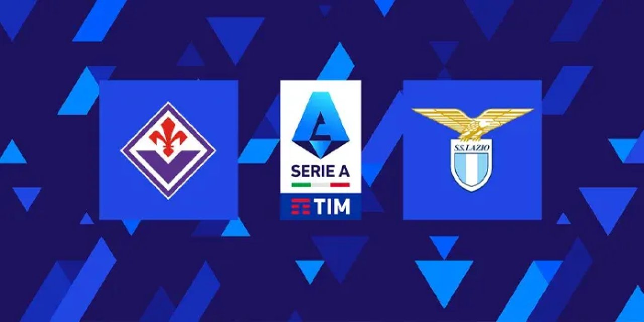 Fiorentina - Lazio maçı izle: Ne zaman, hangi kanalda? Maç kadrosu, ilk 11'ler