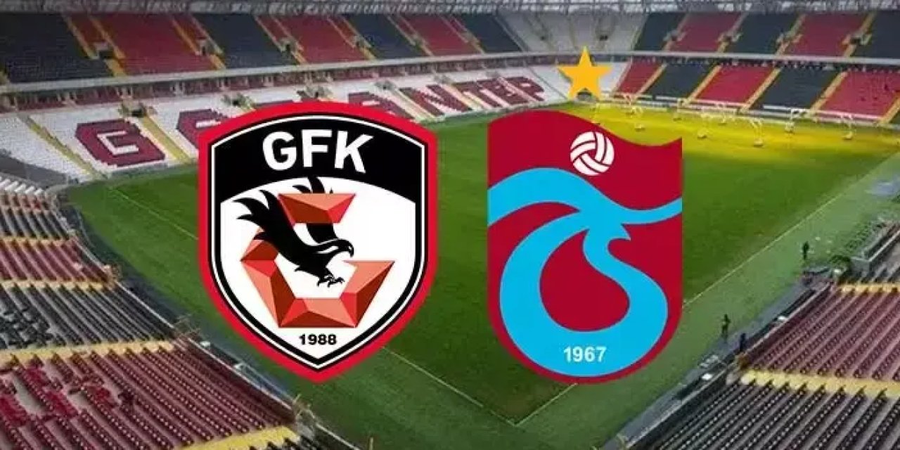 Trabzonspor, Gaziantep FK'ya şans tanımıyor! Dikkat çeken istatistik