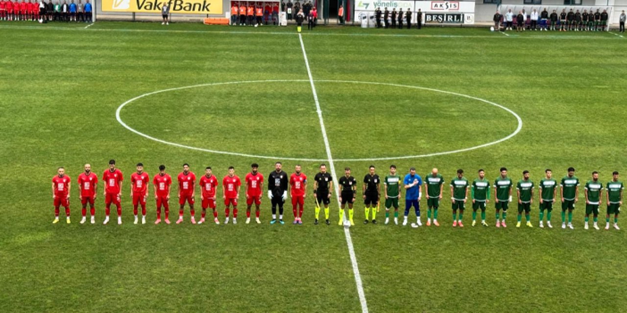 Canlı takip: Sebat Gençlikspor - Büyükçekmece Tepecikspor maçı ne zaman, hangi kanalda? Maç kaç kaç?