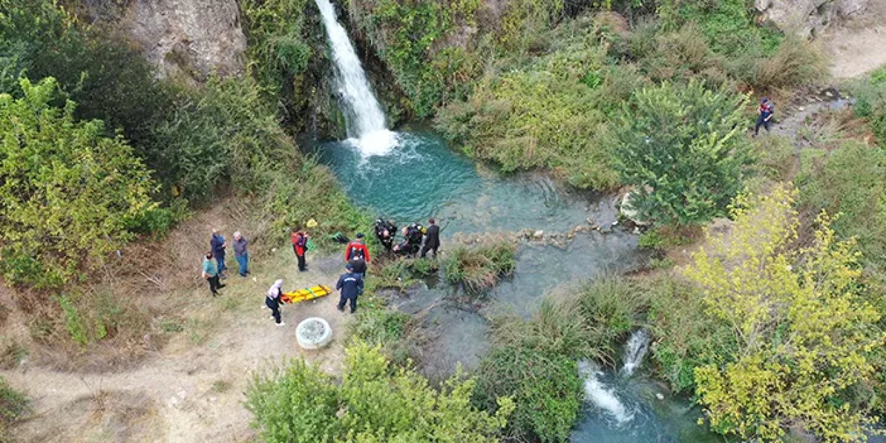 Kütahya'da acı olay! İki çocuğunu kurtardı kendisi kurtulamadı