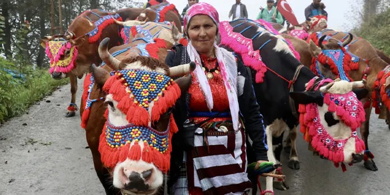 4 aylık sezon bitti! Trabzon ve Karadeniz'de dönüş yolculuğu başladı