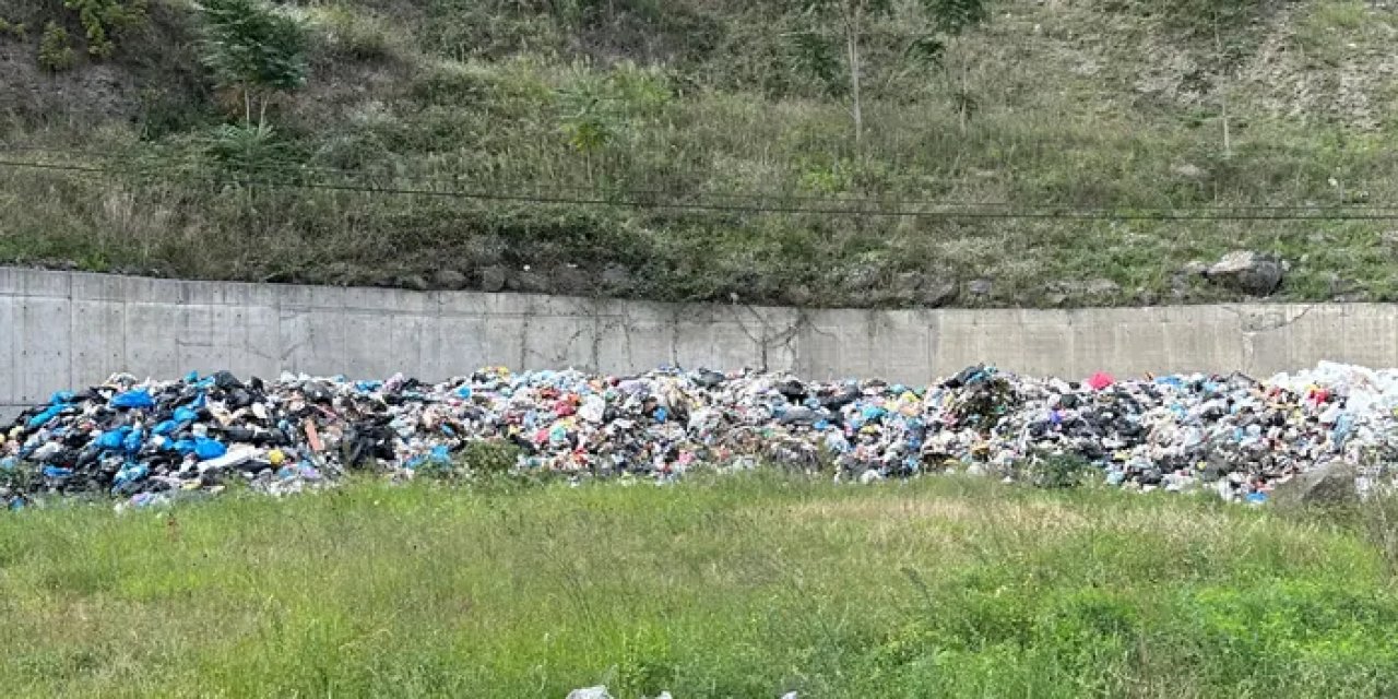 Başkan Çebi böyle tepki gösterdi! “Çöp yığını haline çevirdiler”