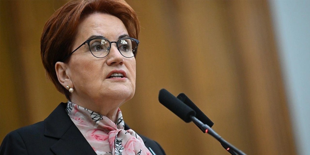 Meral Akşener'den İstanbul'a dönüyor! Sürpriz karar