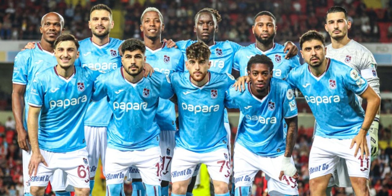 Trabzonspor'da korkutan tablo! O sezonları hatırlattı