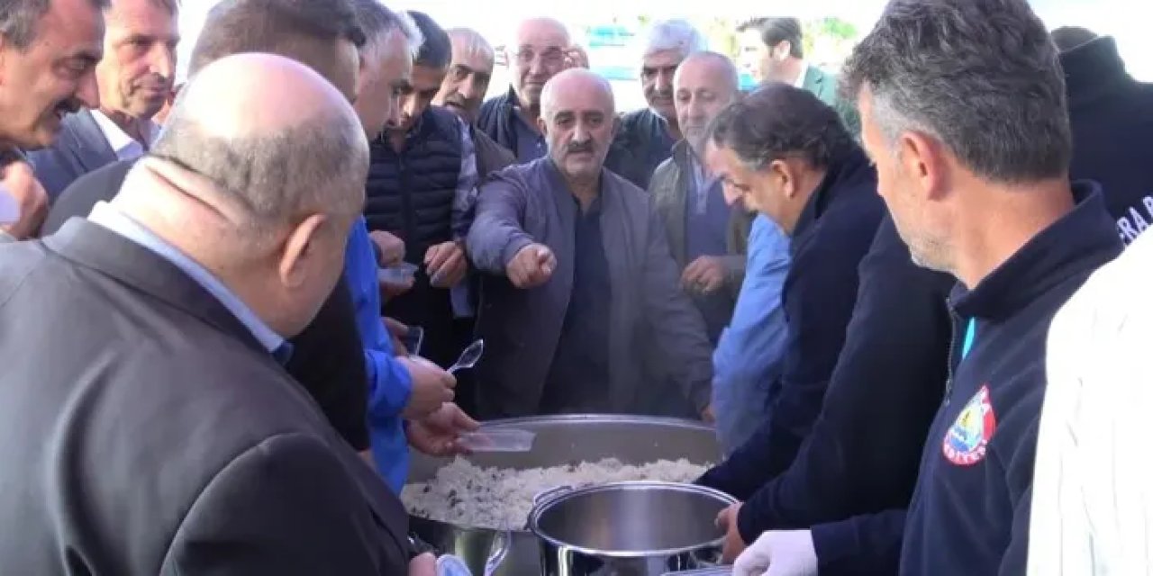 Samsun’da Çeltik Hasat Şenliği coşkusu