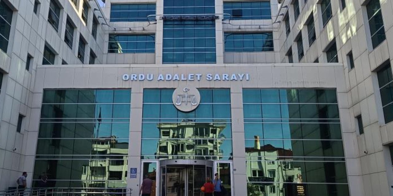 Ordu'da Minik Miray’a çarpan öğretmen hakim karşısına çıktı