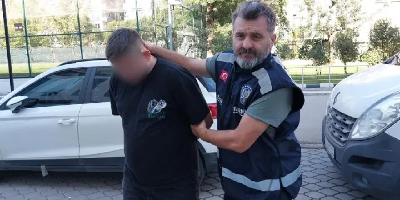 Samsun’da uyuşturucu operasyonu! 5 kişi gözaltına alındı