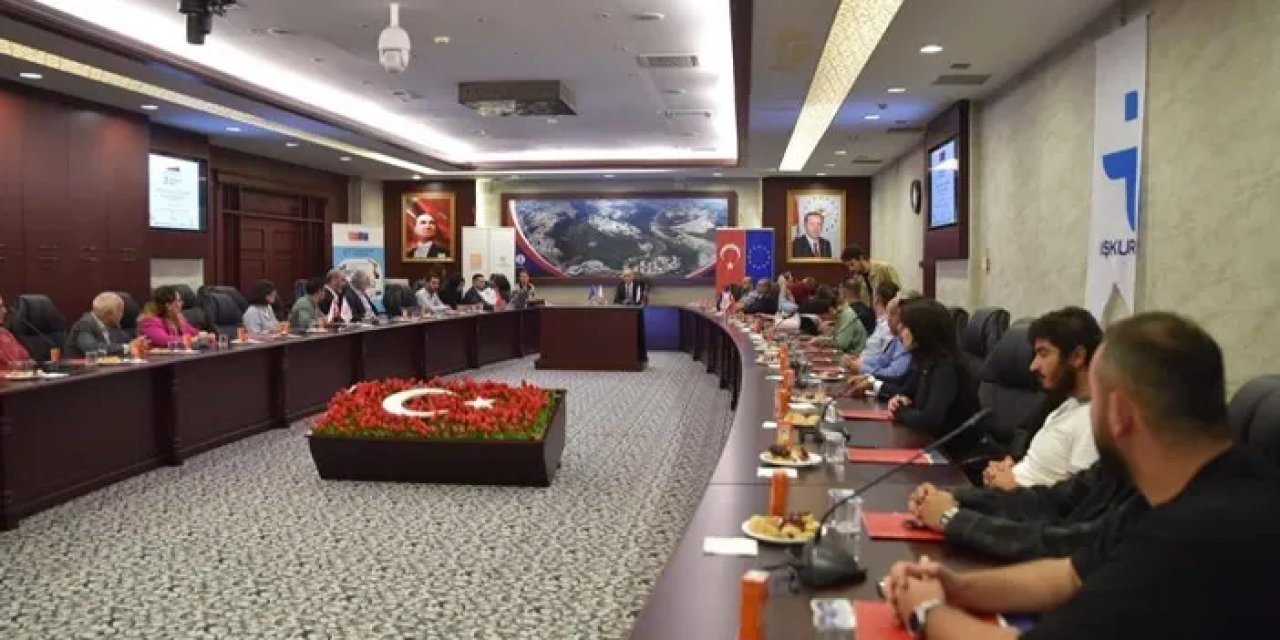 Samsun’daki firmalar Endüstri 4.0 kullanıyor