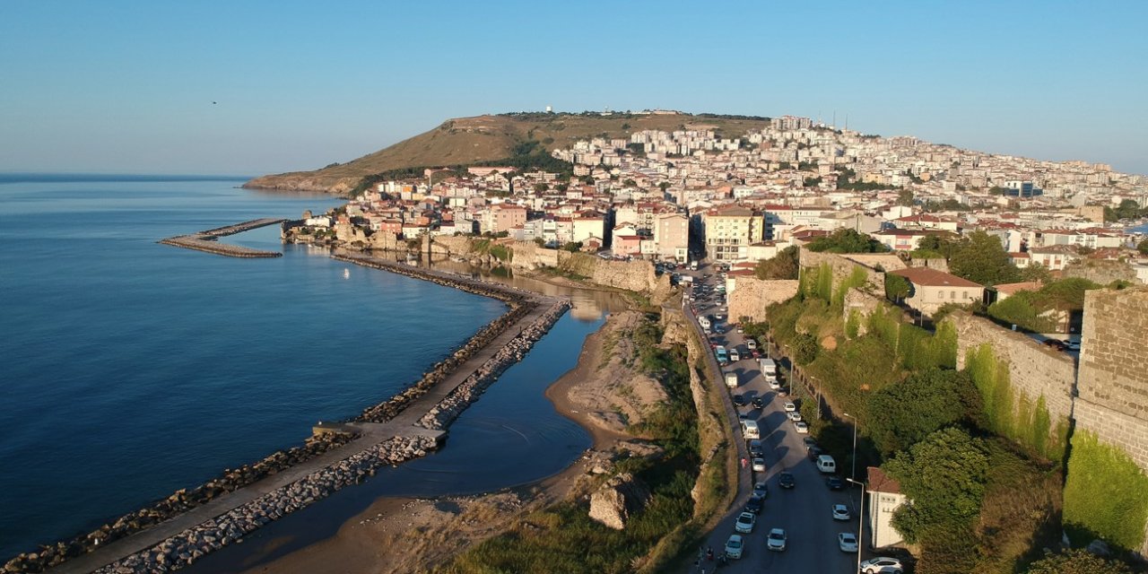 Türkiye'nin en temiz havası Sinop olarak belirlendi