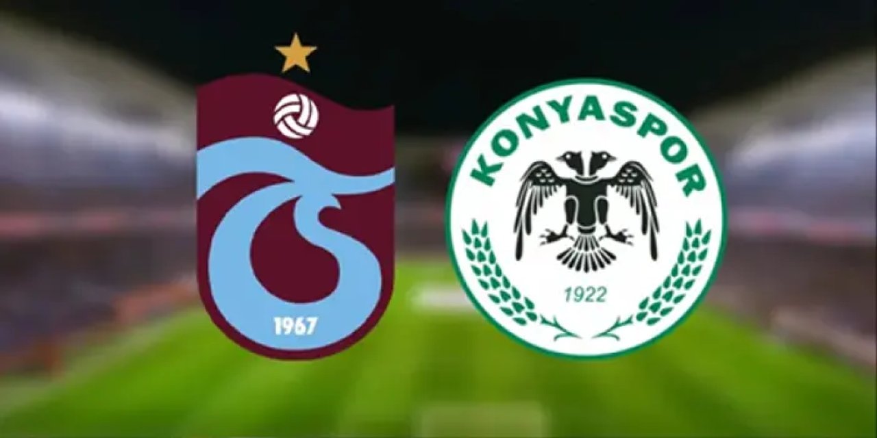 Trabzonspor'da Güneş'ten sürprizler! İşte Konyaspor maçı muhtemel 11'i