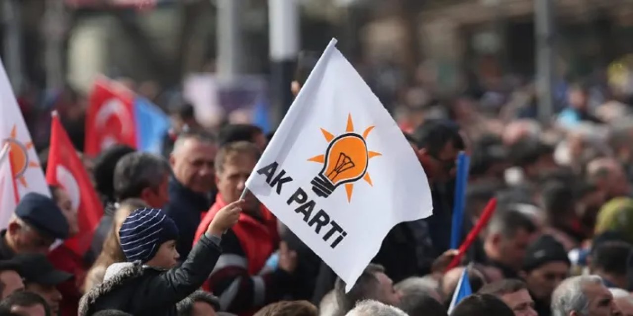 AK Parti Yomra ilçe yönetimi belli oldu! İşte o isimler