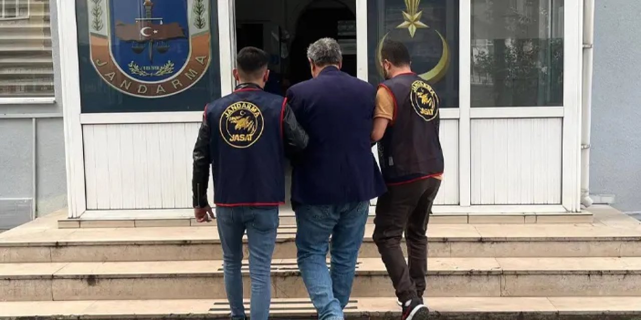 Samsun’da firari yakayı ele verdi! 7 yıldır aranıyordu