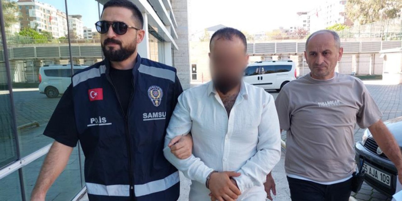 Samsun'da silahlı yaralama: Tutuklu şahıs yaralının kendini vurduğunu savundu