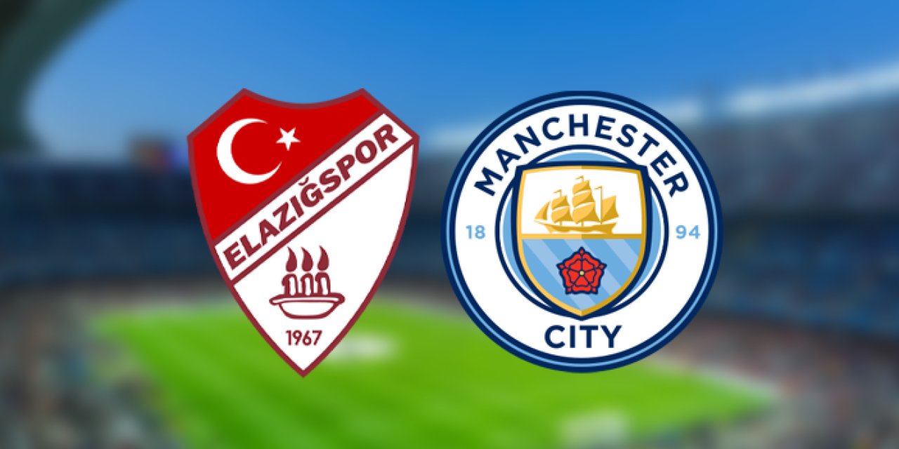 Elazığspor Manchester City'i solladı! Yeni hedef Real Madrid