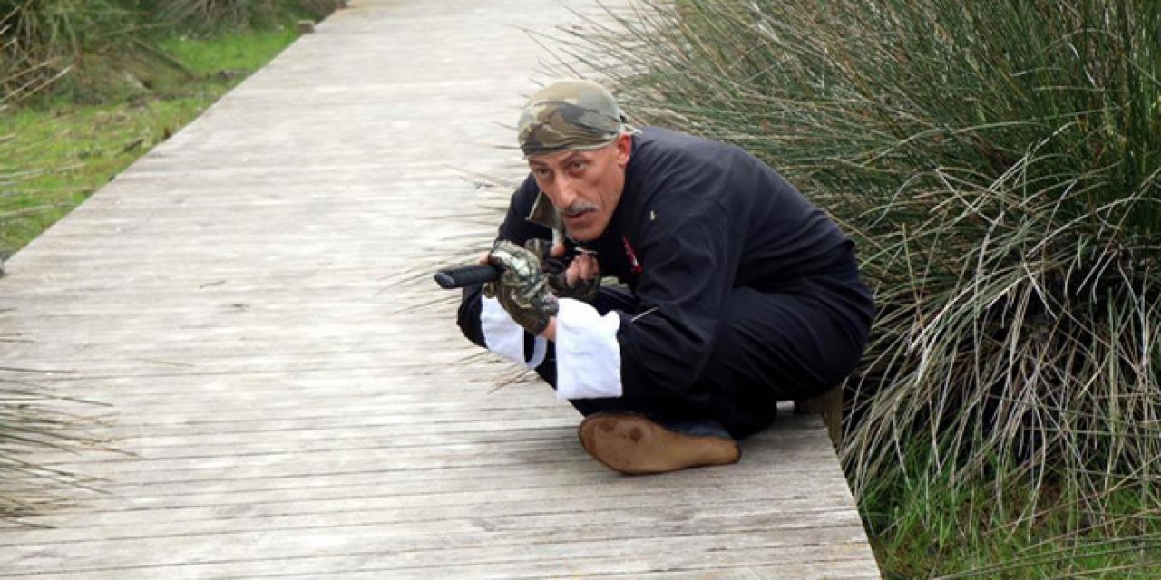 Türk Ninja Bilal Çelebi, tüm belgelerini yırttı: Wushu'ya veda mı ediyor?