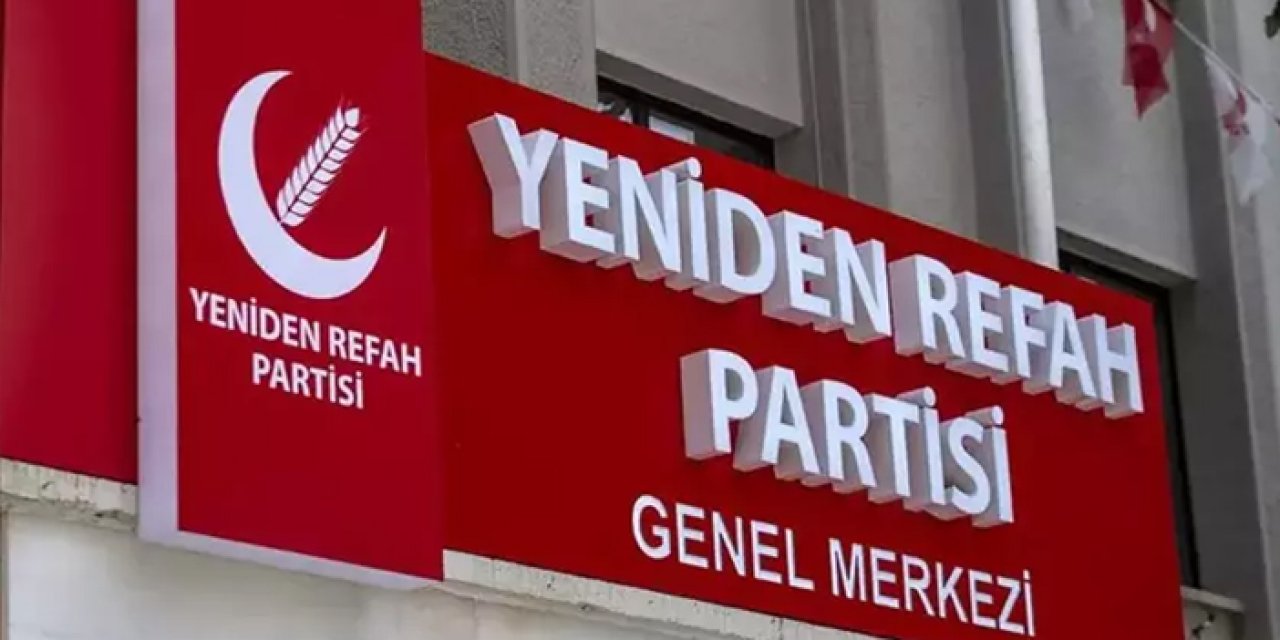 Yeniden Refah Partisi’nde 2 istifa daha! Ortak açıklama yaptılar