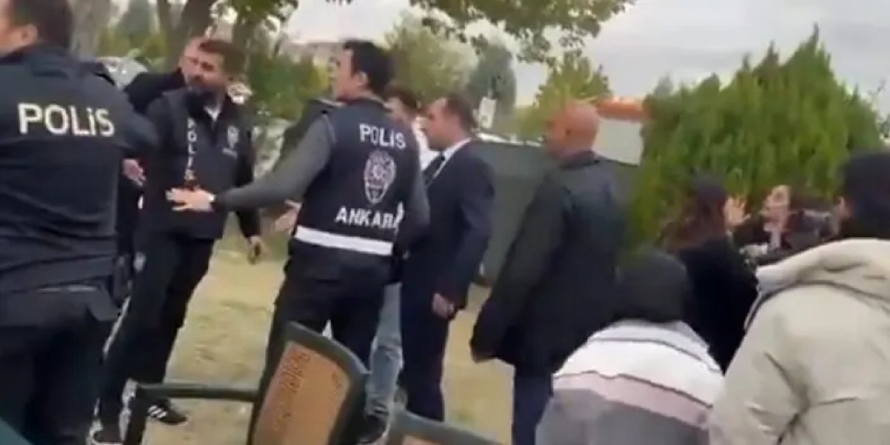 Sinan Ateş’in ablasına saldırı!