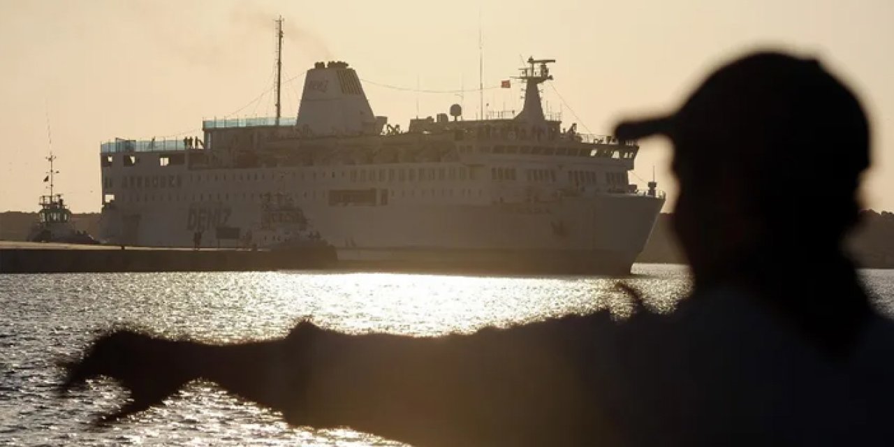 Türkiye'den Lübnan açıklarında güvenlik hamlesi: Seviyeler en üst düzeye çıkarıldı