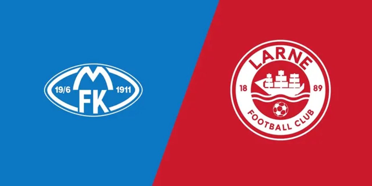 Molde - Larne FC maçı izle! Ne zaman, hangi kanalda? Maç kadrosu, ilk 11'ler