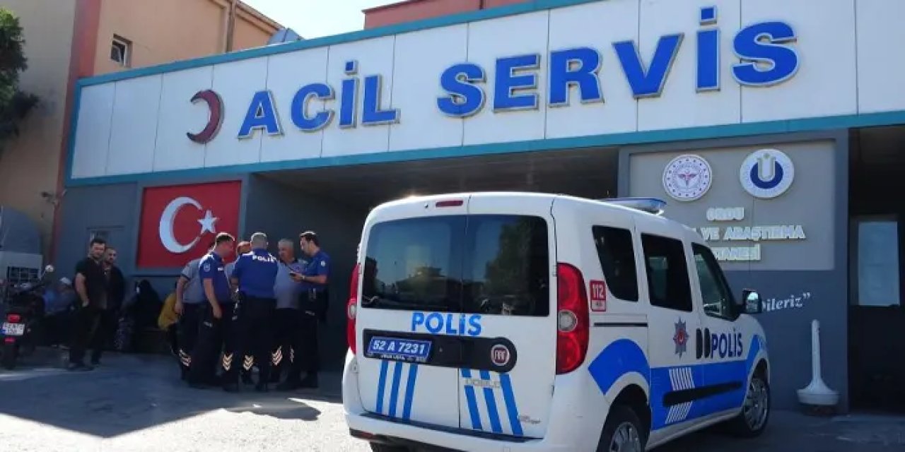 Ordu’da şok olay! Güvenlik görevlisi temizlik görevlisini bıçakladı