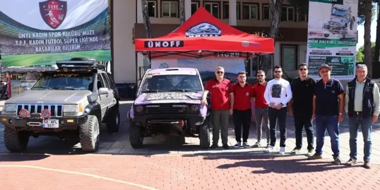 Ordu Off-Road yarışlarına ev sahipliği yapacak