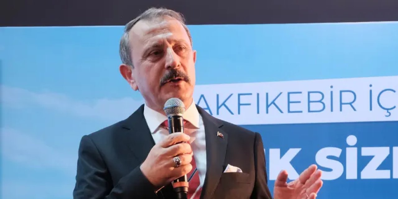 Trabzon'da CHP'li isimden AK Parti'ye katılma kararı alan Koçal'a sert tepki! "Yanılıyorsunuz..."