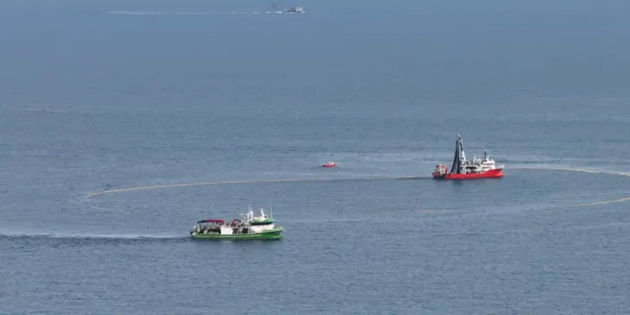 Balıkçıların palamut avı için rotası Doğu Karadeniz