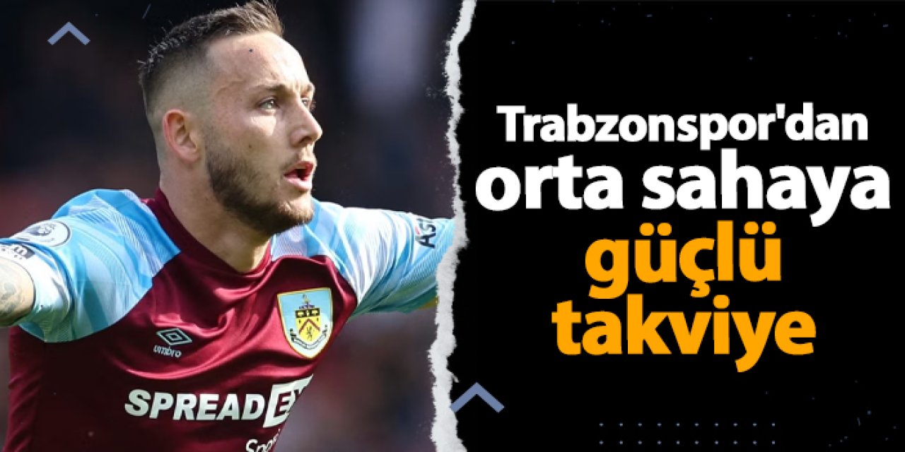 Trabzonspor'dan Josh Brownhill atağı! Orta sahaya güçlü takviye yolda