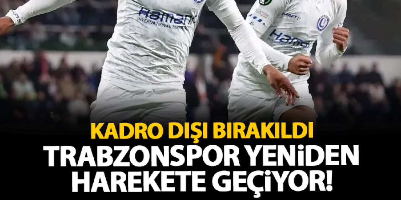 Trabzonspor, Ocakta Gift Orban için yeniden harekete geçiyor!