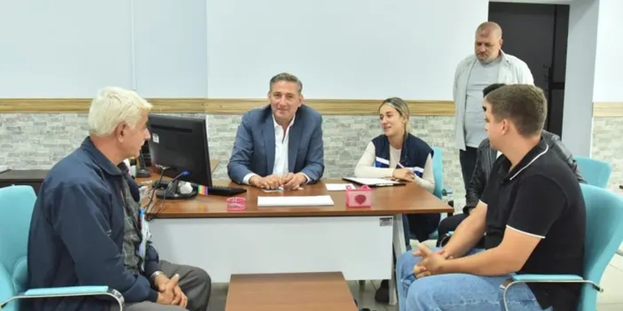 Samsun Tekkeköy Belediyesi’nden istihdam adımı